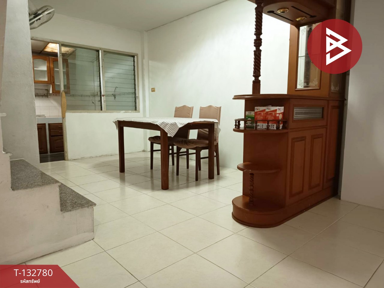 ขายทาวน์เฮ้าส์ หมู่บ้านรัชธานี6 สายไหม กรุงเทพมหานคร 6
