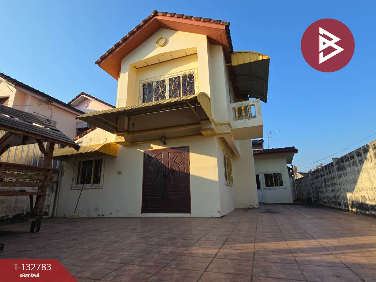 ขายบ้านแฝด 2 ชั้น เนื้อที่ 45 ตร.วา ท่าใหม่ จันทบุรี 3