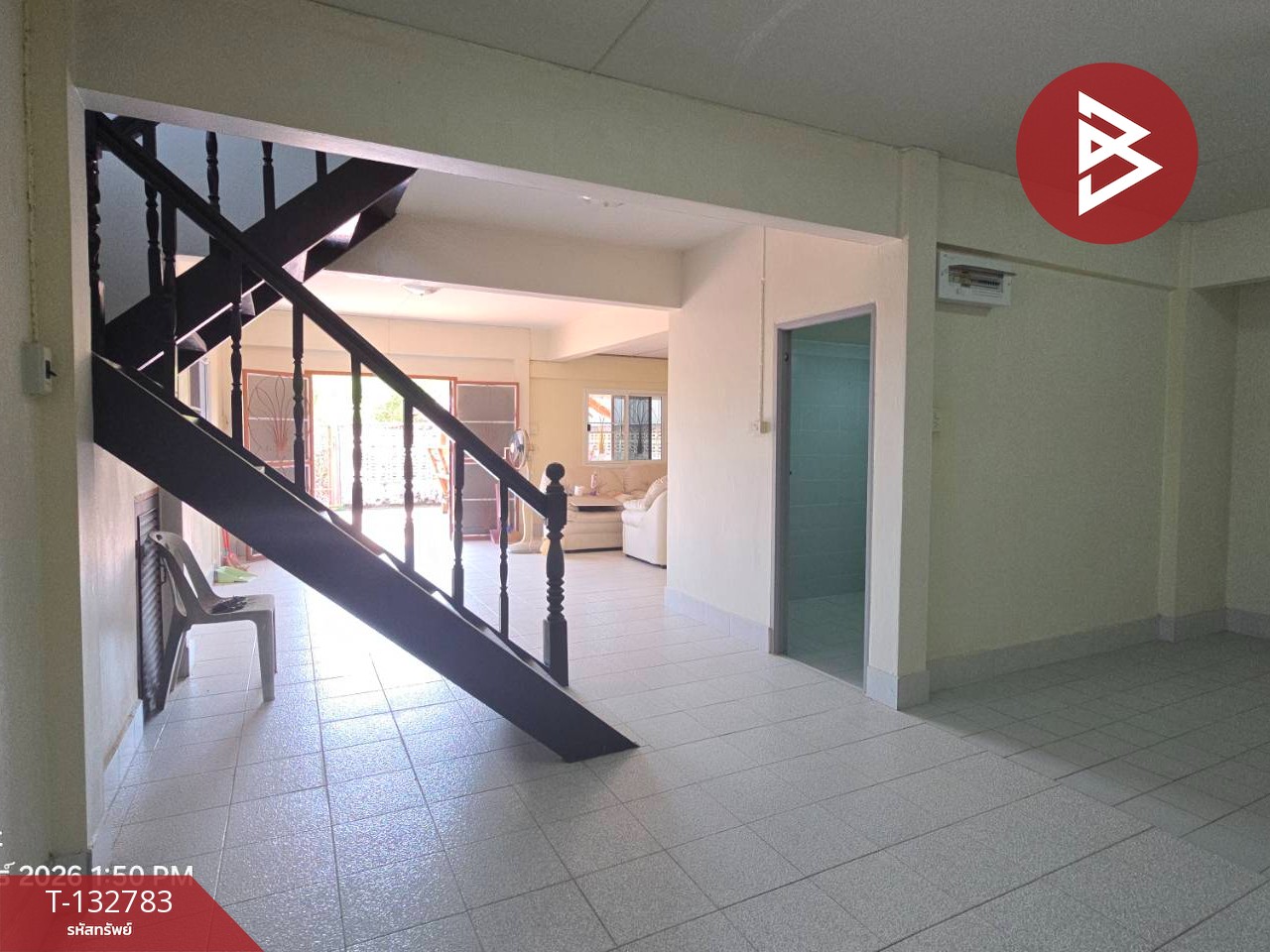 ขายบ้านแฝด 2 ชั้น เนื้อที่ 45 ตร.วา ท่าใหม่ จันทบุรี 7