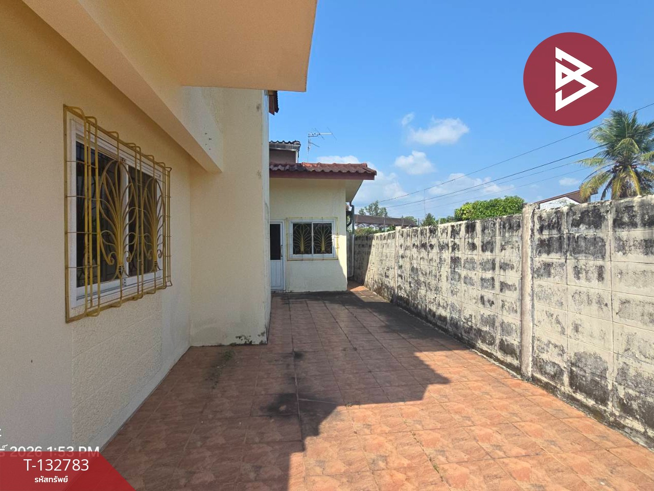 ขายบ้านแฝด 2 ชั้น เนื้อที่ 45 ตร.วา ท่าใหม่ จันทบุรี 4