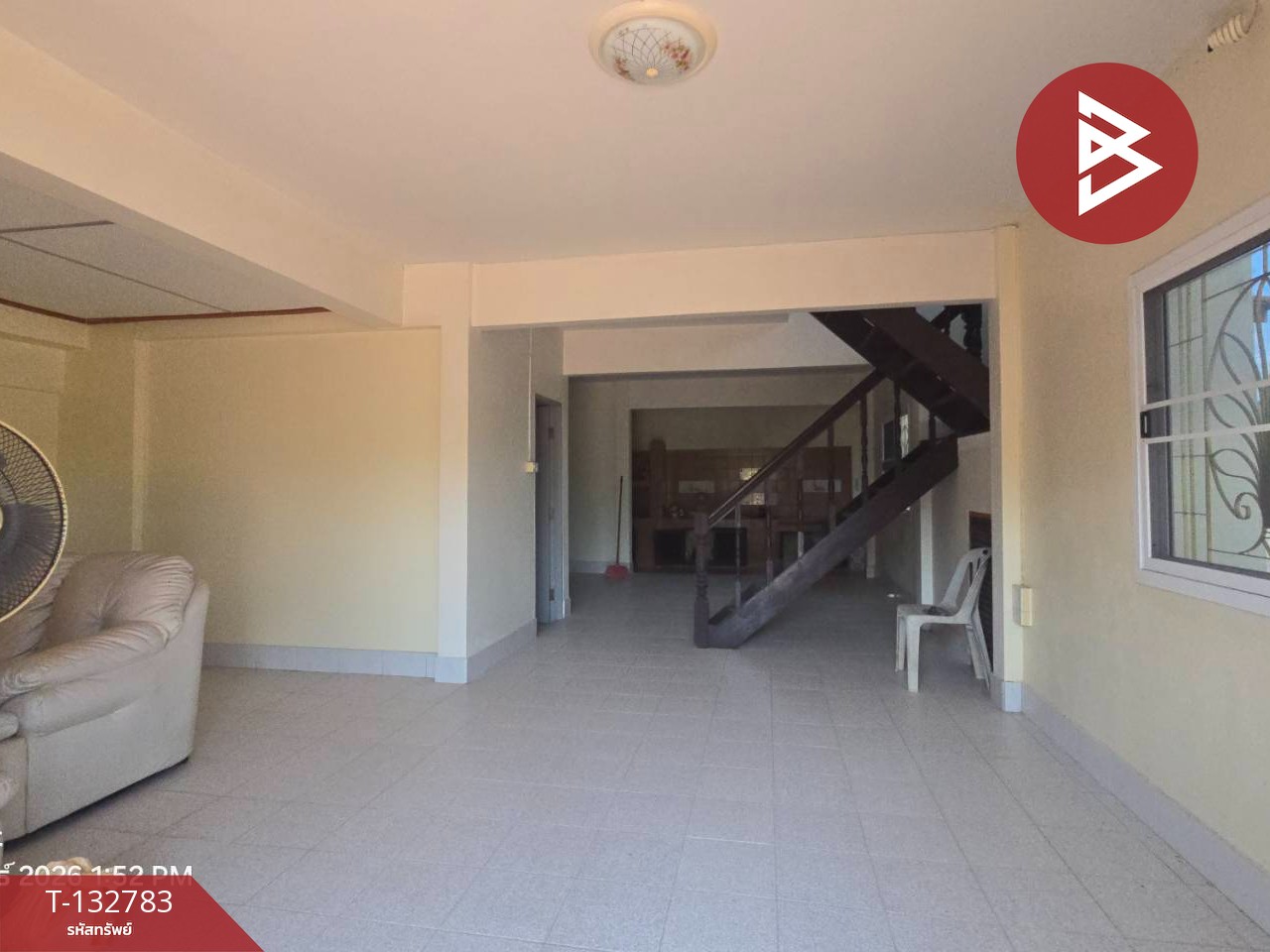 ขายบ้านแฝด 2 ชั้น เนื้อที่ 45 ตร.วา ท่าใหม่ จันทบุรี 5