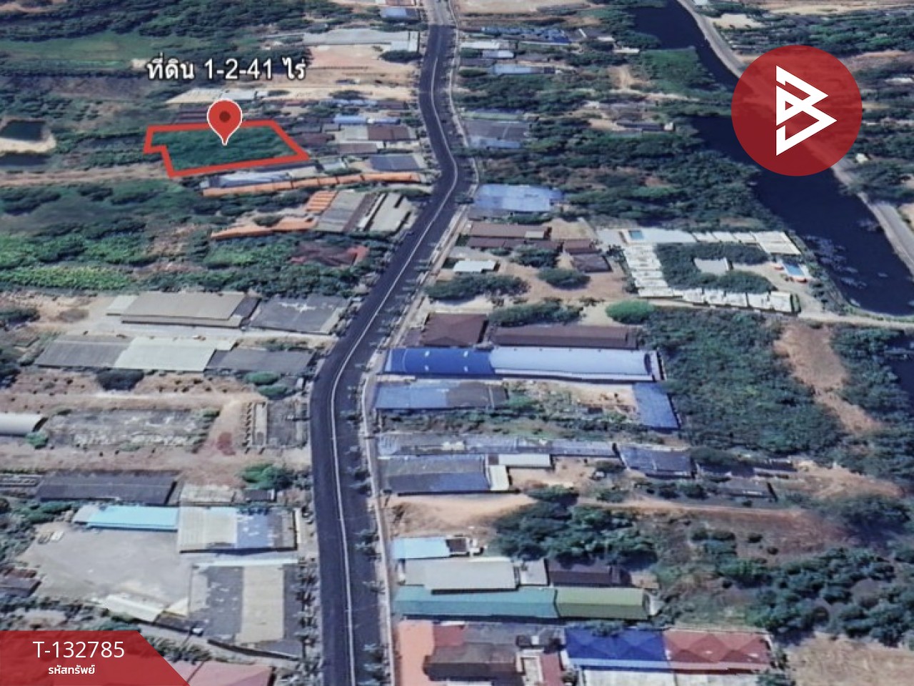 ขายที่ดิน เนื้อที่ 1 ไร่ 2 งาน 41.1 ตร.วา ท่าใหม่ จันทบุรี 15