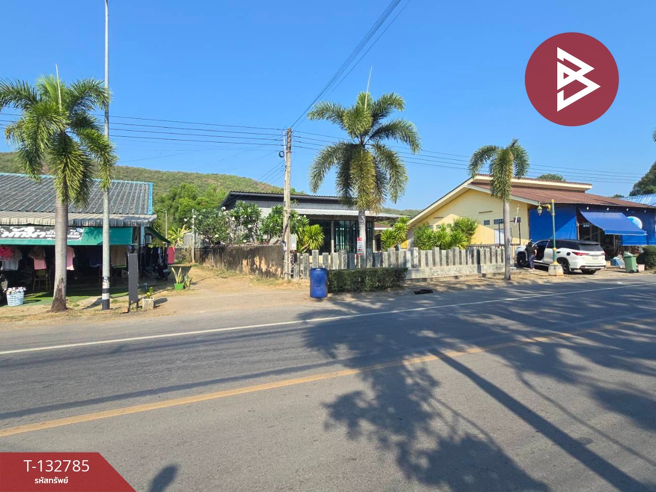 ขายที่ดิน เนื้อที่ 1 ไร่ 2 งาน 41.1 ตร.วา ท่าใหม่ จันทบุรี 4