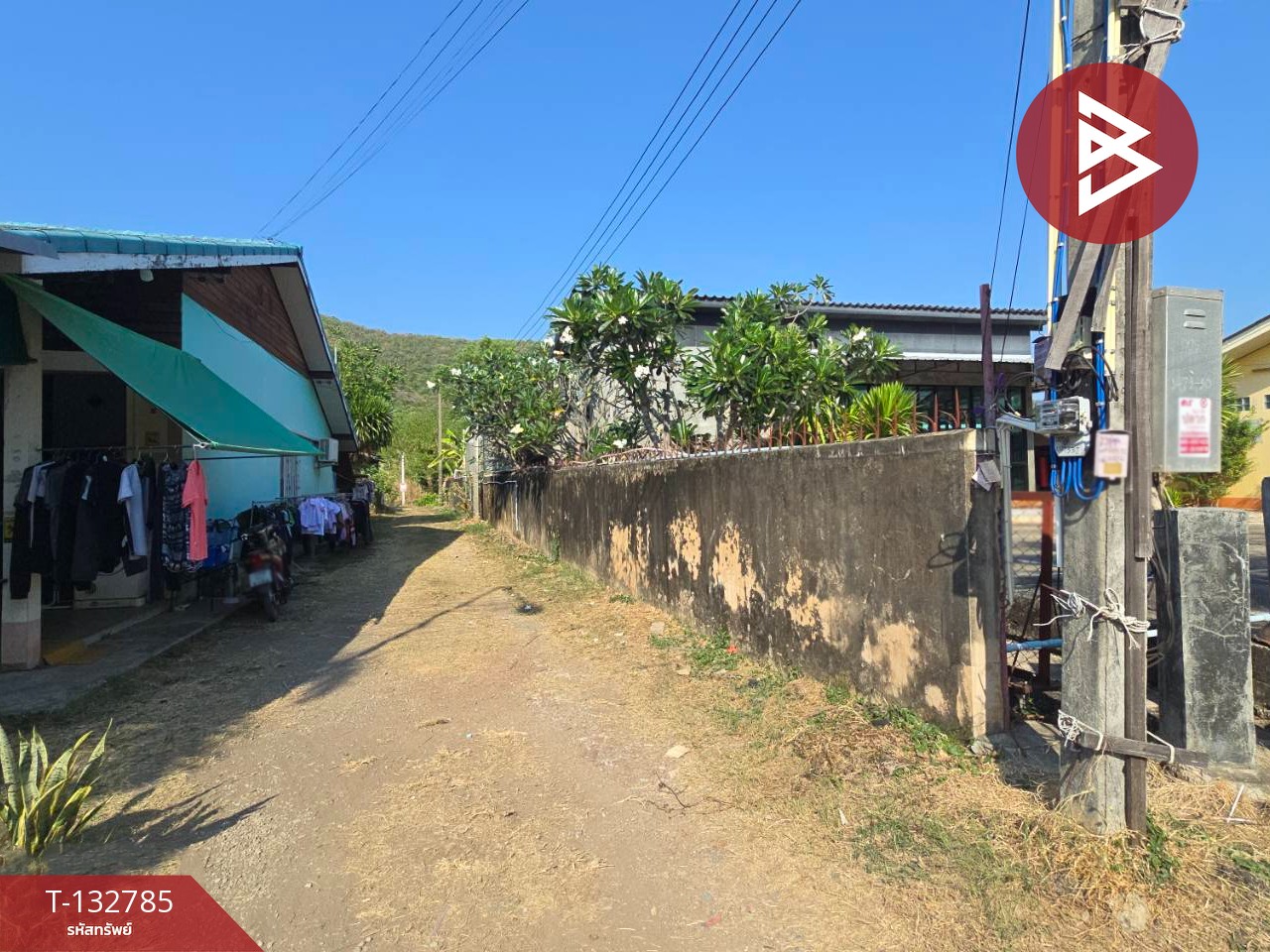 ขายที่ดิน เนื้อที่ 1 ไร่ 2 งาน 41.1 ตร.วา ท่าใหม่ จันทบุรี 6