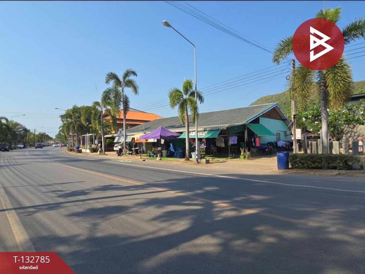 ขายที่ดิน เนื้อที่ 1 ไร่ 2 งาน 41.1 ตร.วา ท่าใหม่ จันทบุรี 3