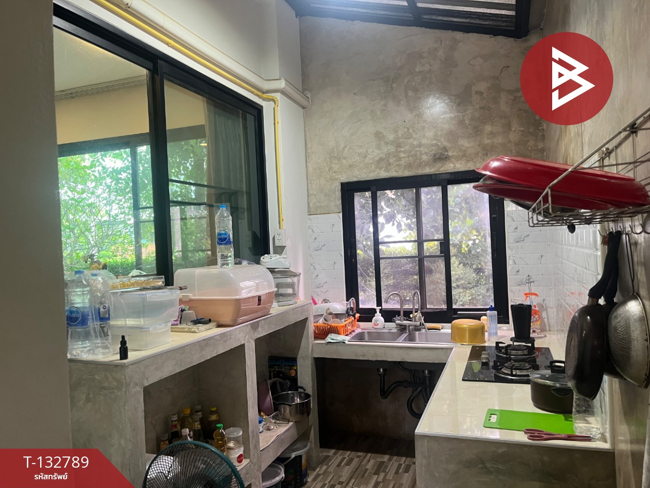 ขายบ้านเดี่ยว หมู่บ้านเดอะซีรีน ชลบุรี (The Serene) 13