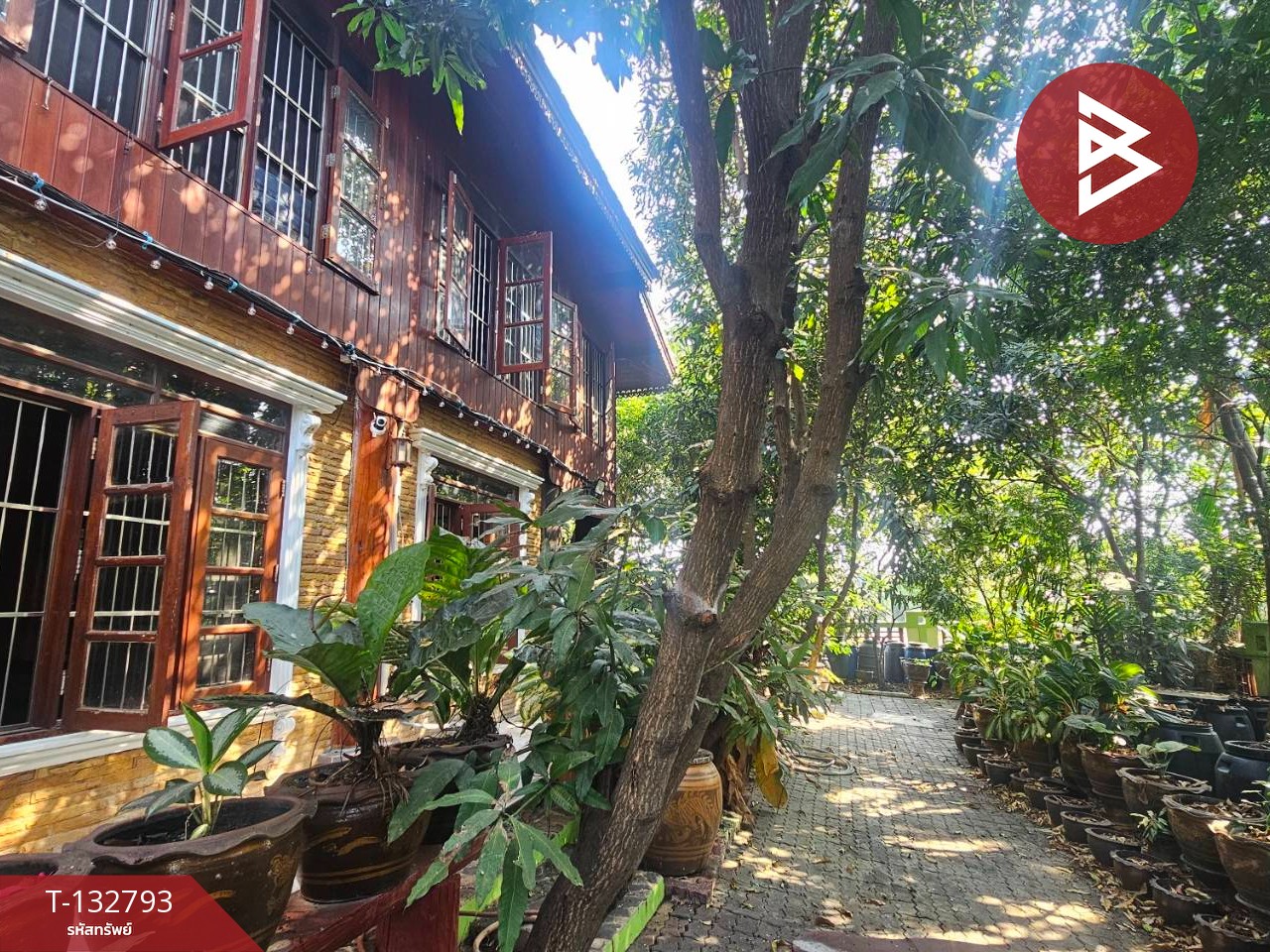 ขายบ้านเดี่ยวพร้อมที่ดิน เนื้อที่ 3 งาน 72 ตร.วา บางหญ้าแพรก สมุทรสาคร 4