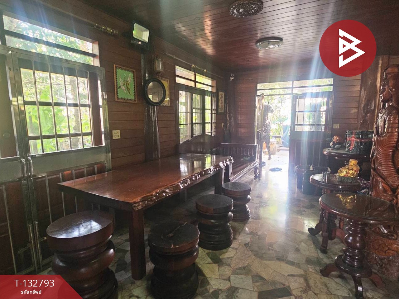 ขายบ้านเดี่ยวพร้อมที่ดิน เนื้อที่ 3 งาน 72 ตร.วา บางหญ้าแพรก สมุทรสาคร 14