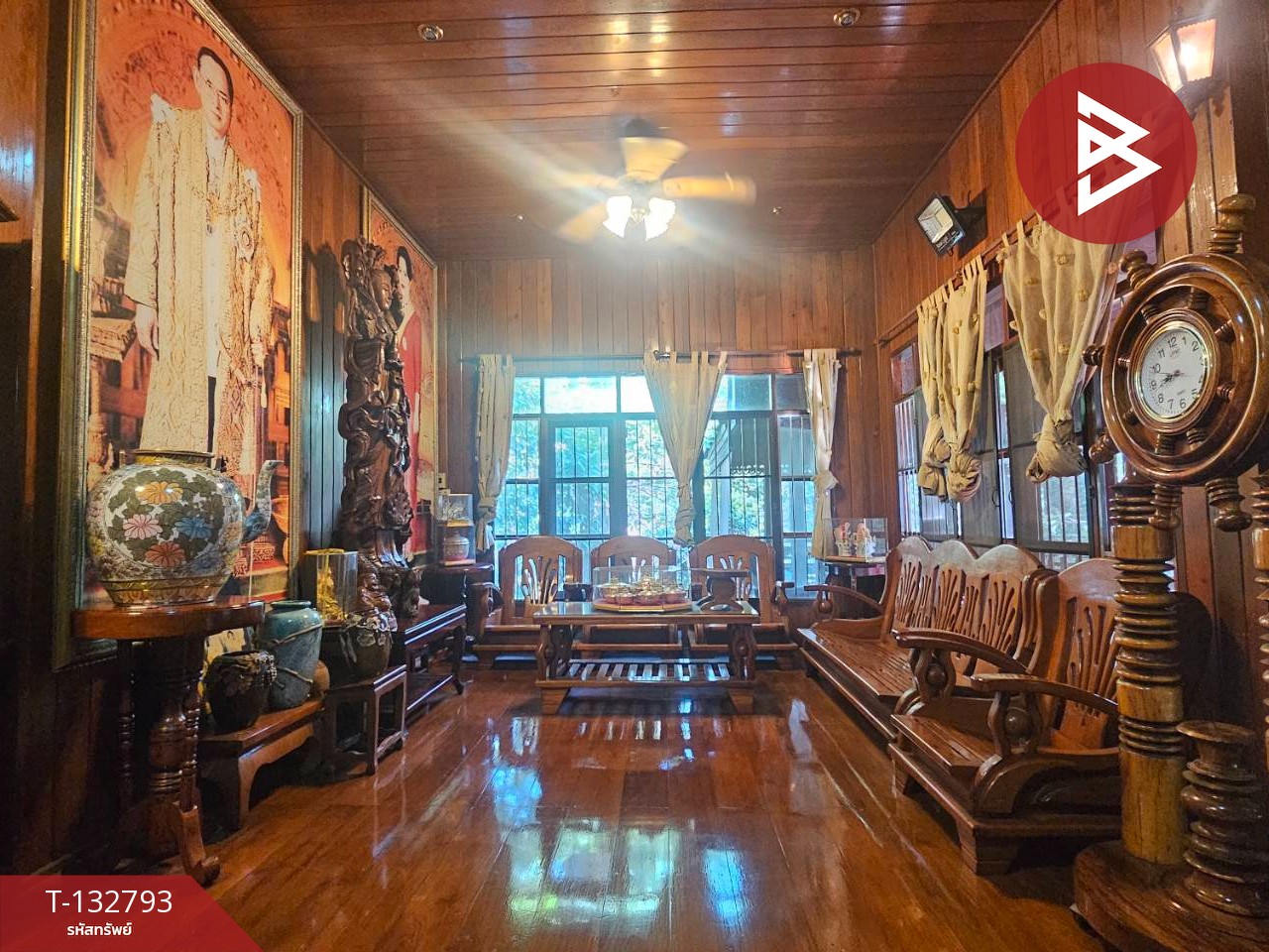 ขายบ้านเดี่ยวพร้อมที่ดิน เนื้อที่ 3 งาน 72 ตร.วา บางหญ้าแพรก สมุทรสาคร 8