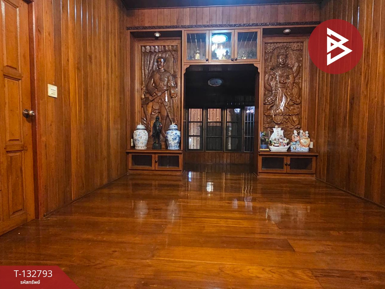 ขายบ้านเดี่ยวพร้อมที่ดิน เนื้อที่ 3 งาน 72 ตร.วา บางหญ้าแพรก สมุทรสาคร 7