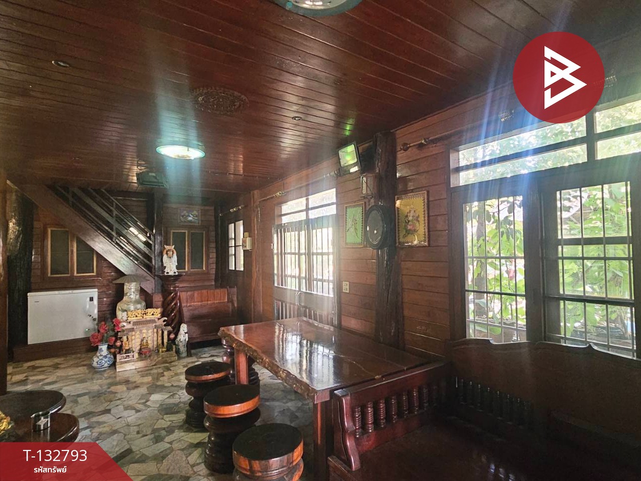 ขายบ้านเดี่ยวพร้อมที่ดิน เนื้อที่ 3 งาน 72 ตร.วา บางหญ้าแพรก สมุทรสาคร 15