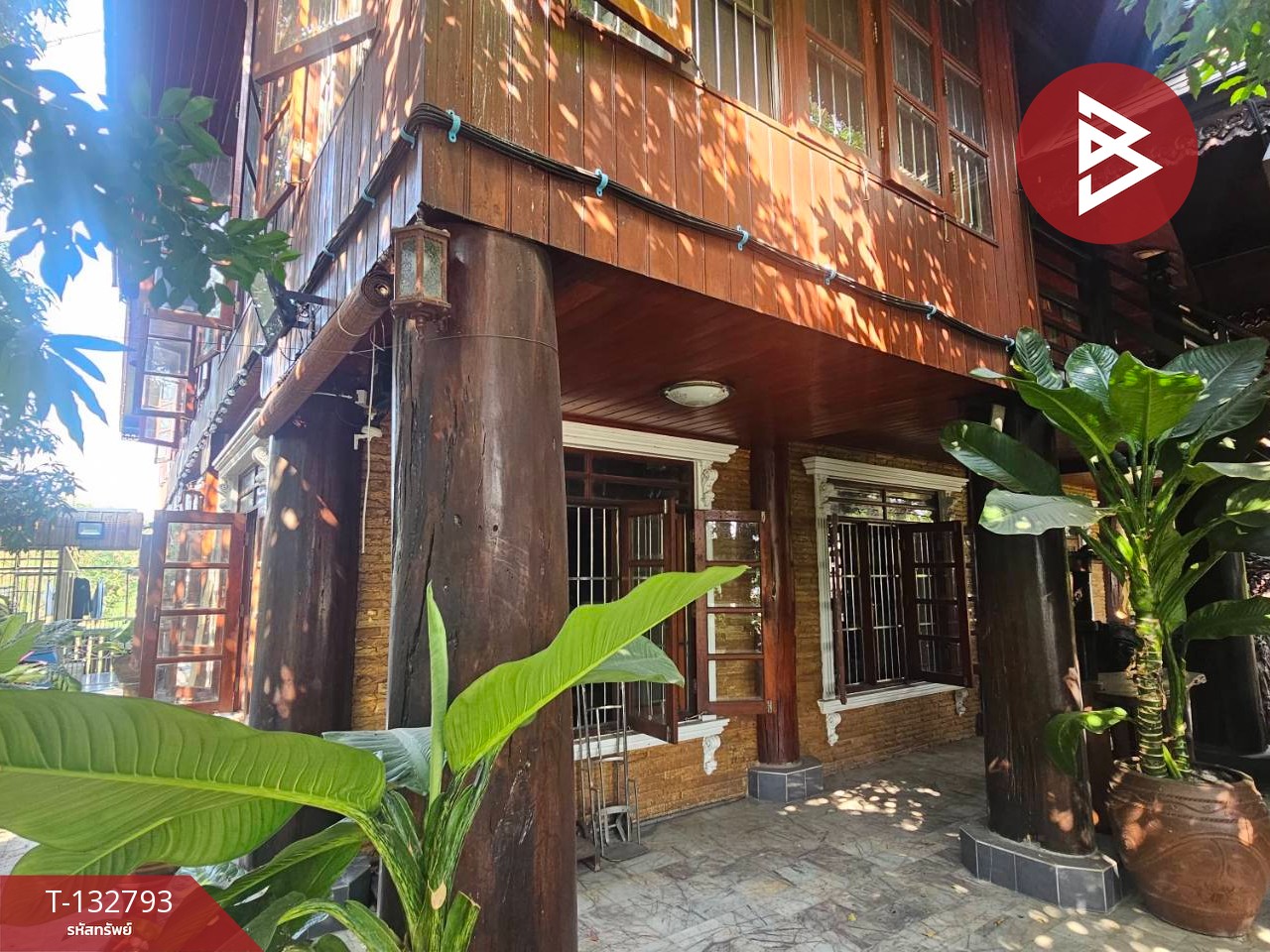 ขายบ้านเดี่ยวพร้อมที่ดิน เนื้อที่ 3 งาน 72 ตร.วา บางหญ้าแพรก สมุทรสาคร 5