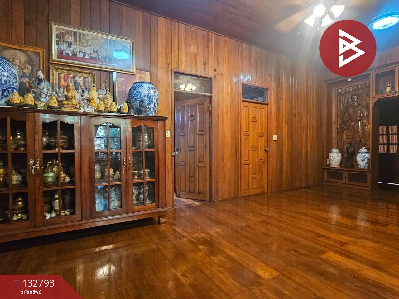 ขายบ้านเดี่ยวพร้อมที่ดิน เนื้อที่ 3 งาน 72 ตร.วา บางหญ้าแพรก สมุทรสาคร 11