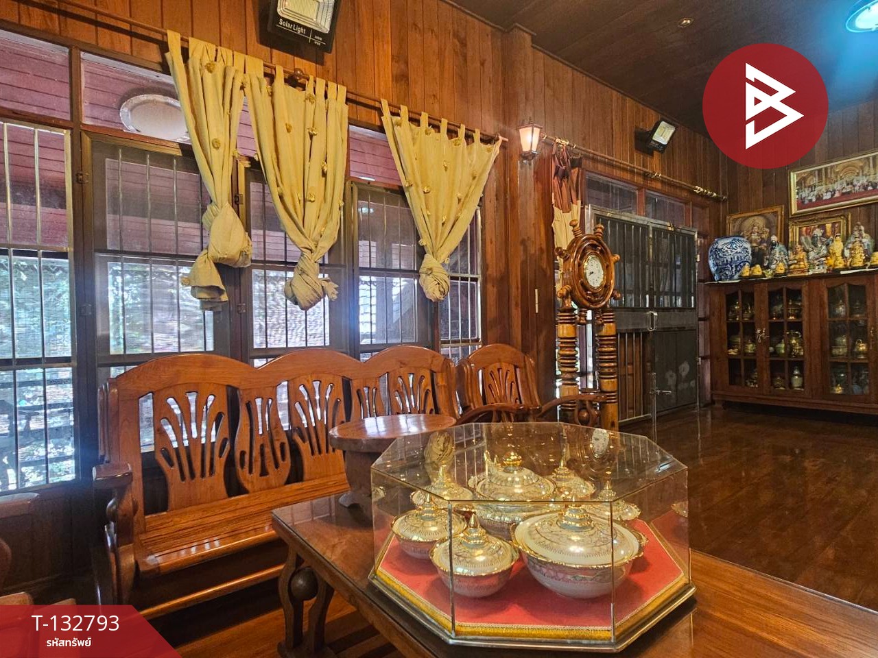 ขายบ้านเดี่ยวพร้อมที่ดิน เนื้อที่ 3 งาน 72 ตร.วา บางหญ้าแพรก สมุทรสาคร 6