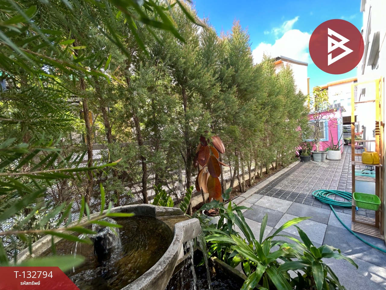 ขายทาวน์เฮ้าส์ หมู่บ้านโกลเด้นทาวน์ ศรีนครินทร์-สุขุมวิท บางเมือง สมุทรปราการ (Golden Town Srinakarin-Sukhumvit) 3