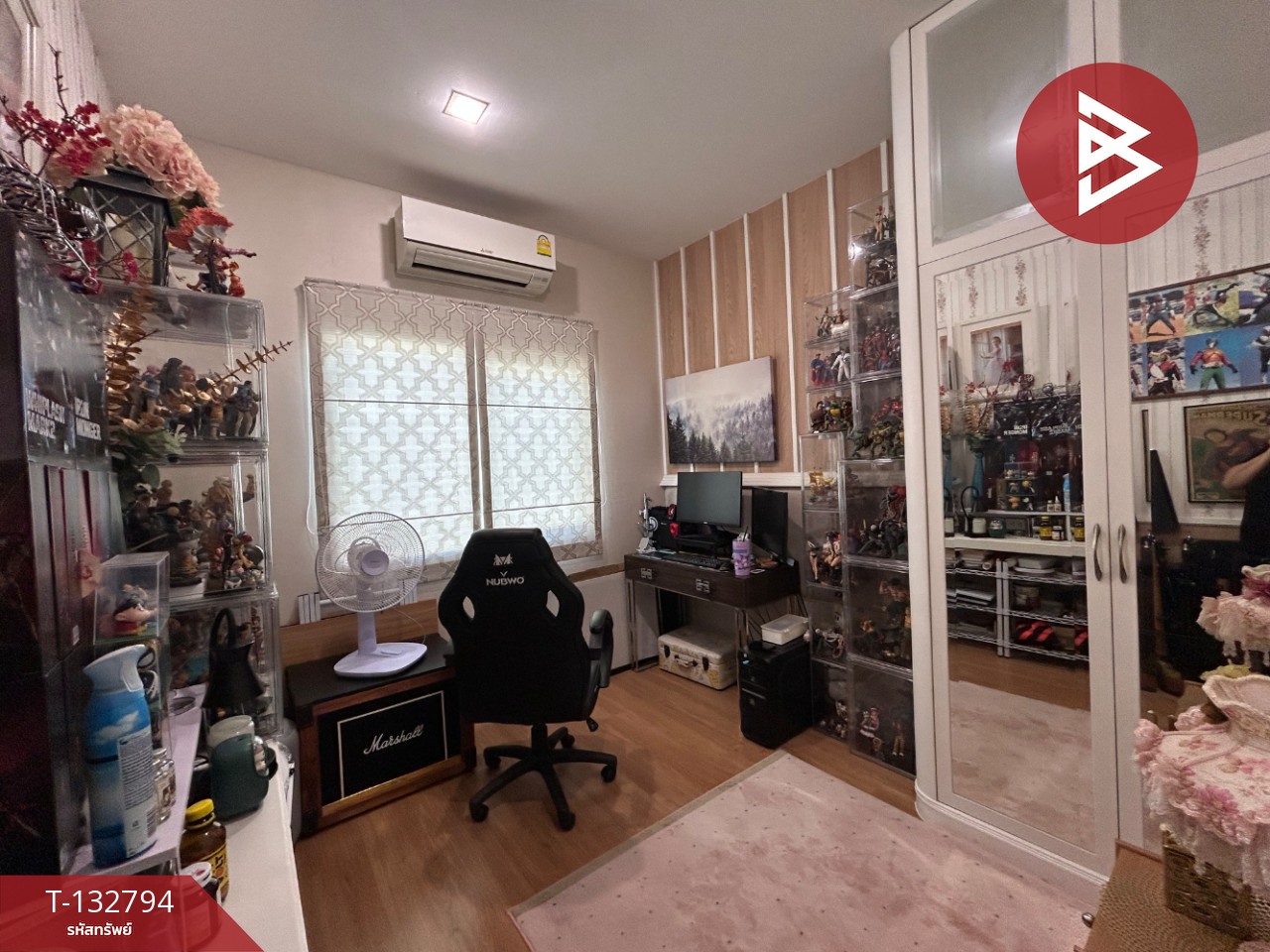 ขายทาวน์เฮ้าส์ หมู่บ้านโกลเด้นทาวน์ ศรีนครินทร์-สุขุมวิท บางเมือง สมุทรปราการ (Golden Town Srinakarin-Sukhumvit) 12