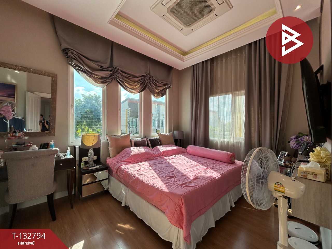 ขายทาวน์เฮ้าส์ หมู่บ้านโกลเด้นทาวน์ ศรีนครินทร์-สุขุมวิท บางเมือง สมุทรปราการ (Golden Town Srinakarin-Sukhumvit) 9