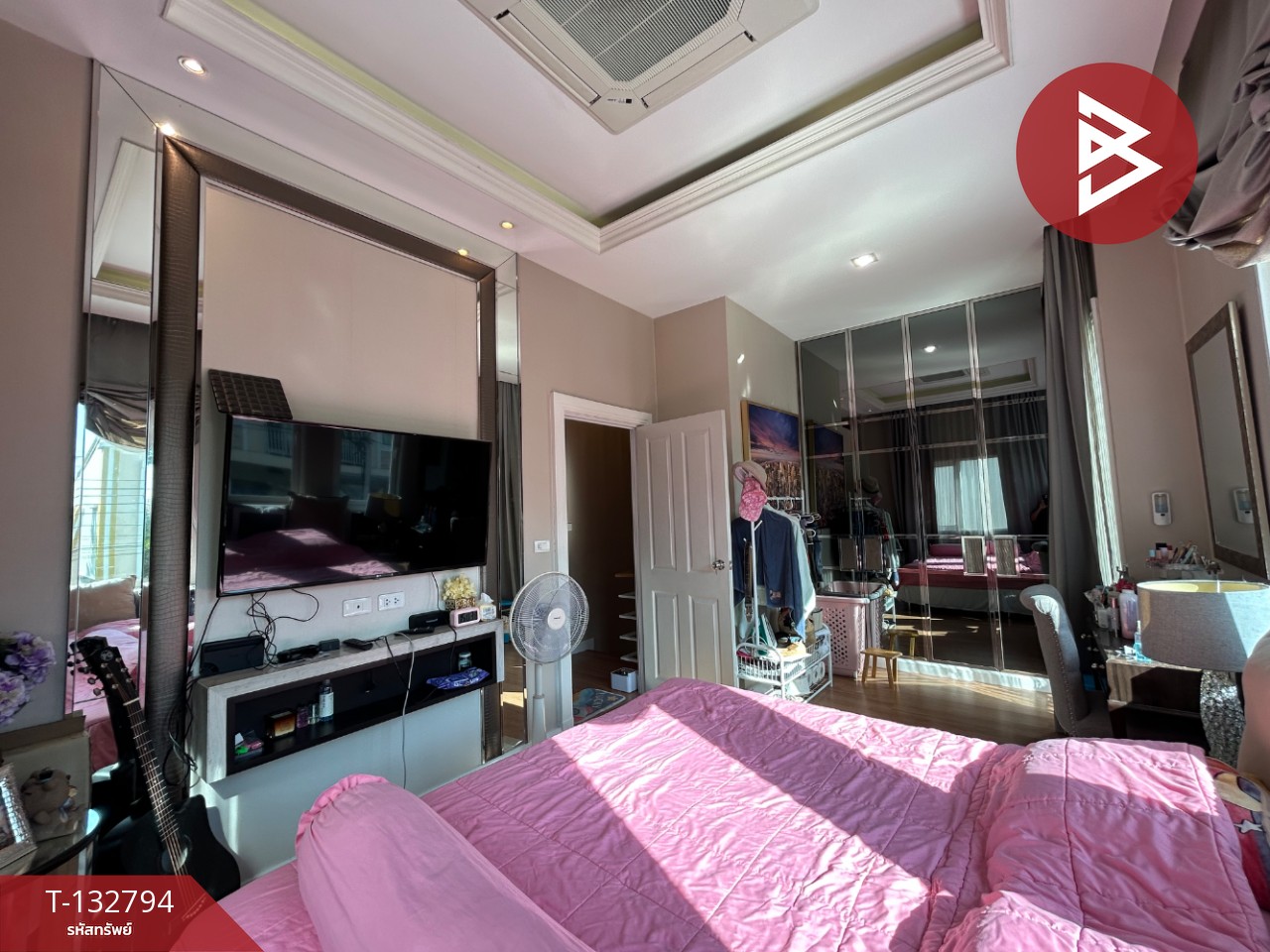 ขายทาวน์เฮ้าส์ หมู่บ้านโกลเด้นทาวน์ ศรีนครินทร์-สุขุมวิท บางเมือง สมุทรปราการ (Golden Town Srinakarin-Sukhumvit) 10