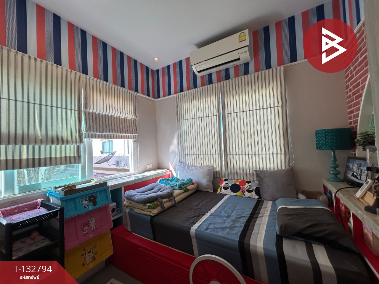 ขายทาวน์เฮ้าส์ หมู่บ้านโกลเด้นทาวน์ ศรีนครินทร์-สุขุมวิท บางเมือง สมุทรปราการ (Golden Town Srinakarin-Sukhumvit) 13