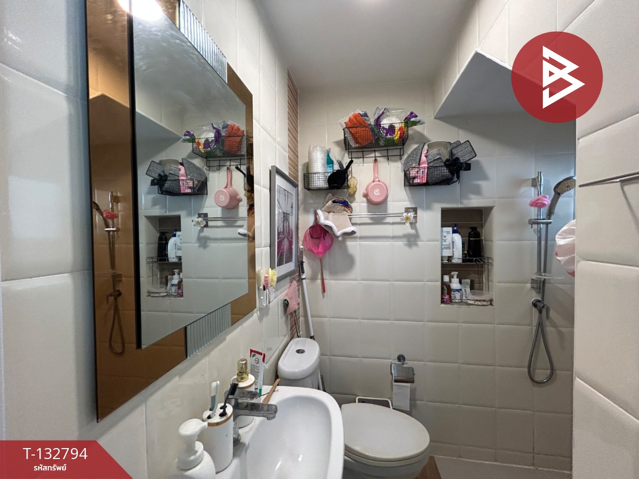 ขายทาวน์เฮ้าส์ หมู่บ้านโกลเด้นทาวน์ ศรีนครินทร์-สุขุมวิท บางเมือง สมุทรปราการ (Golden Town Srinakarin-Sukhumvit) 14