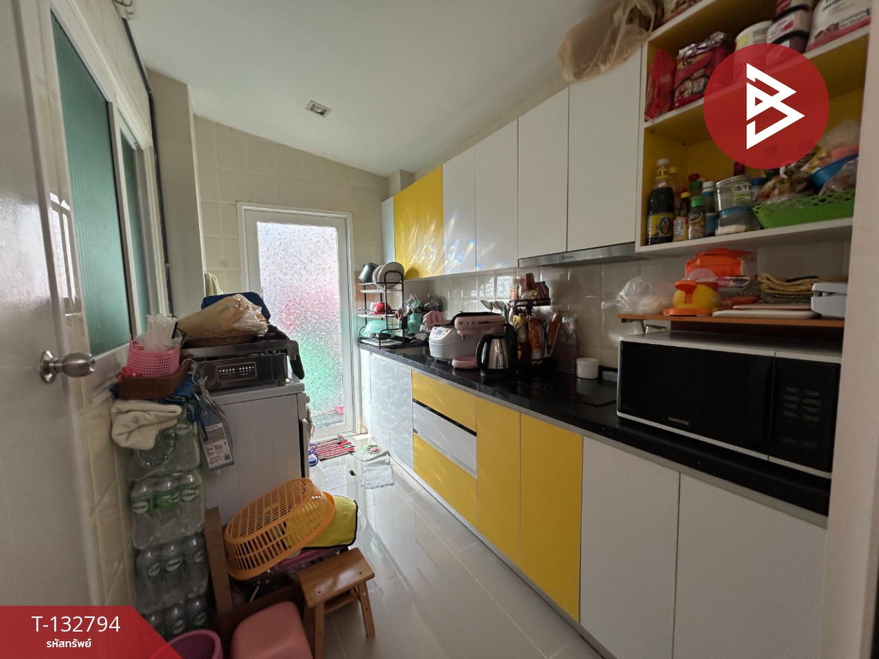 ขายทาวน์เฮ้าส์ หมู่บ้านโกลเด้นทาวน์ ศรีนครินทร์-สุขุมวิท บางเมือง สมุทรปราการ (Golden Town Srinakarin-Sukhumvit) 8