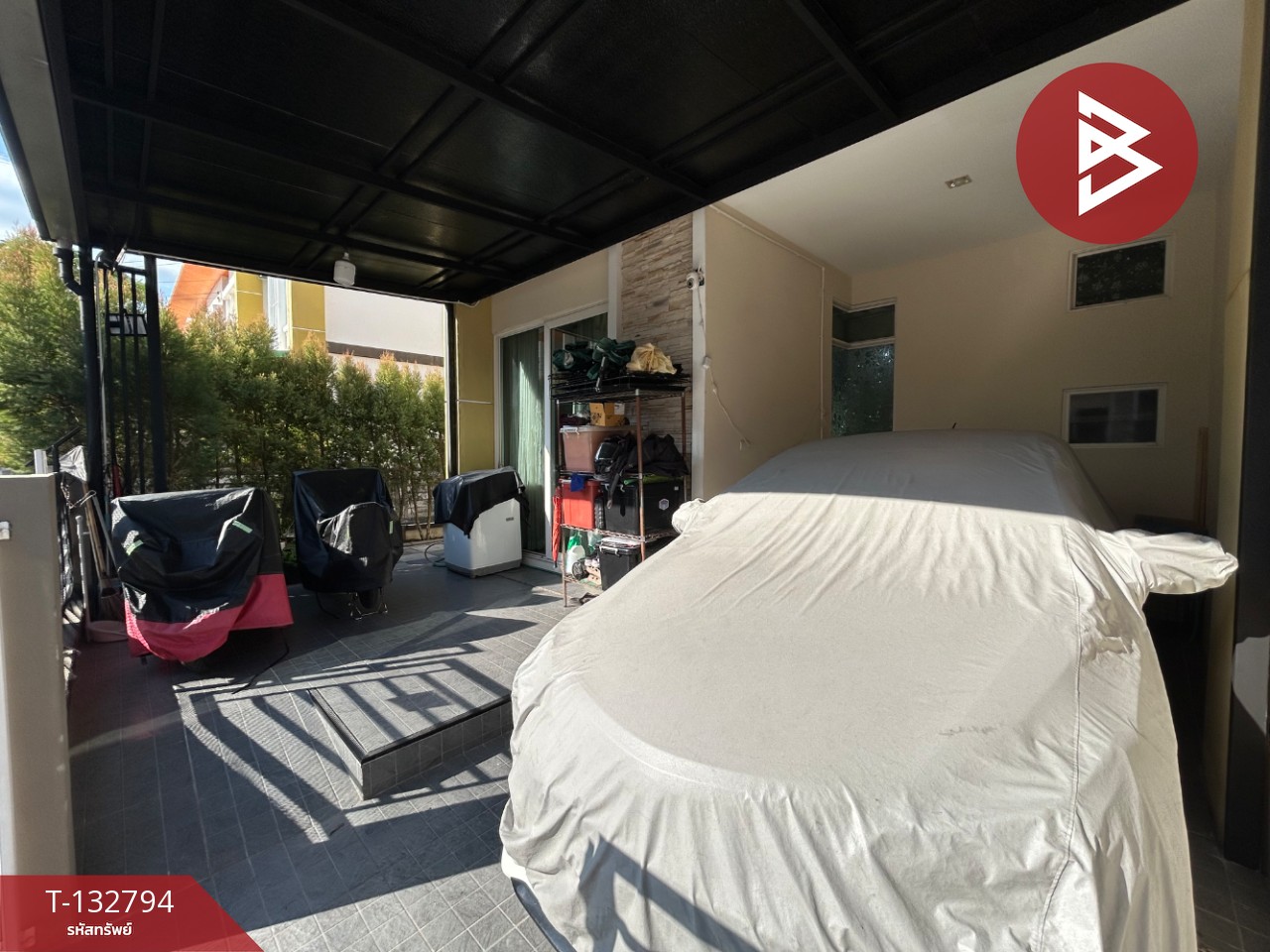 ขายทาวน์เฮ้าส์ หมู่บ้านโกลเด้นทาวน์ ศรีนครินทร์-สุขุมวิท บางเมือง สมุทรปราการ (Golden Town Srinakarin-Sukhumvit) 4