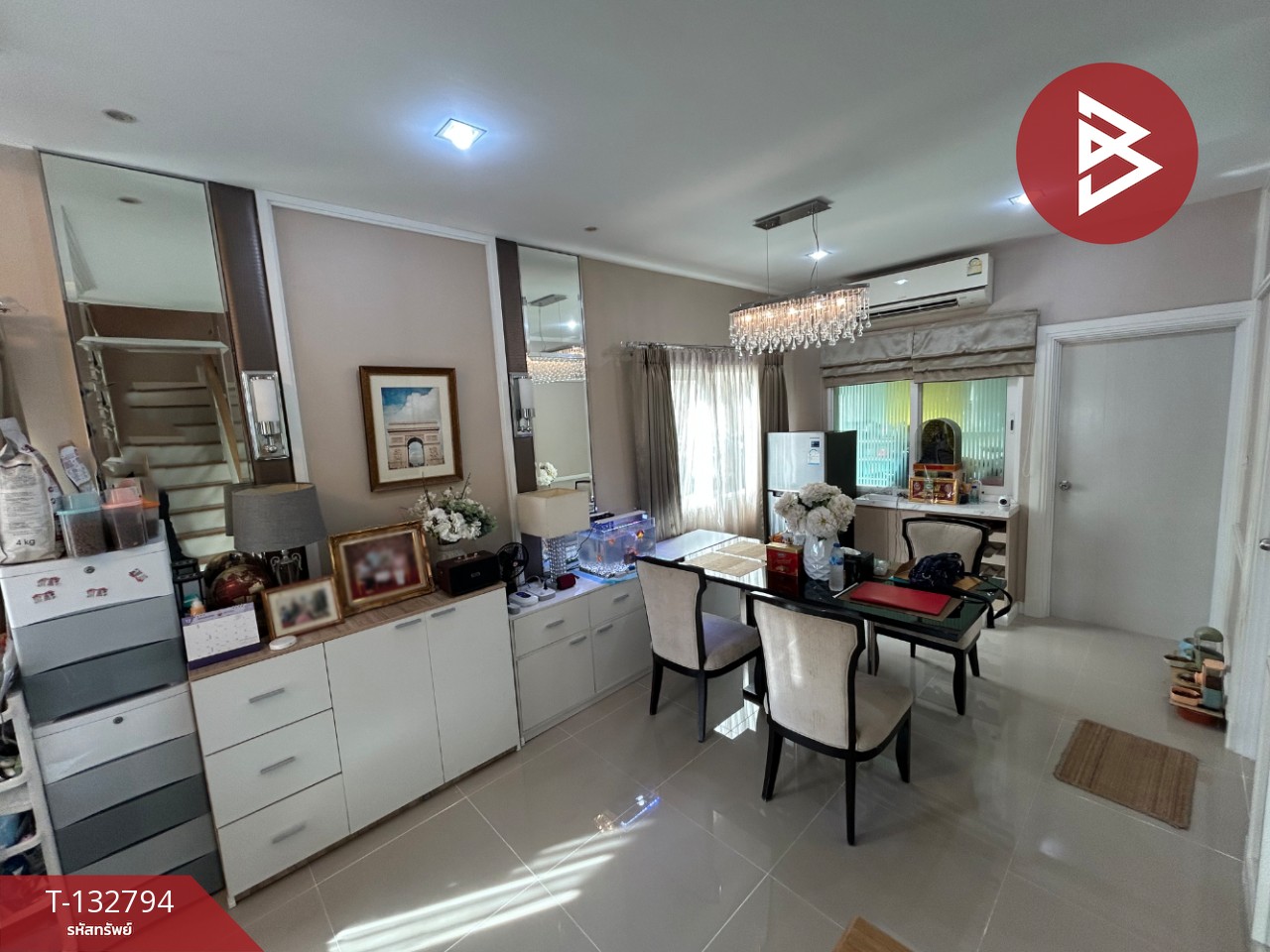 ขายทาวน์เฮ้าส์ หมู่บ้านโกลเด้นทาวน์ ศรีนครินทร์-สุขุมวิท บางเมือง สมุทรปราการ (Golden Town Srinakarin-Sukhumvit) 7