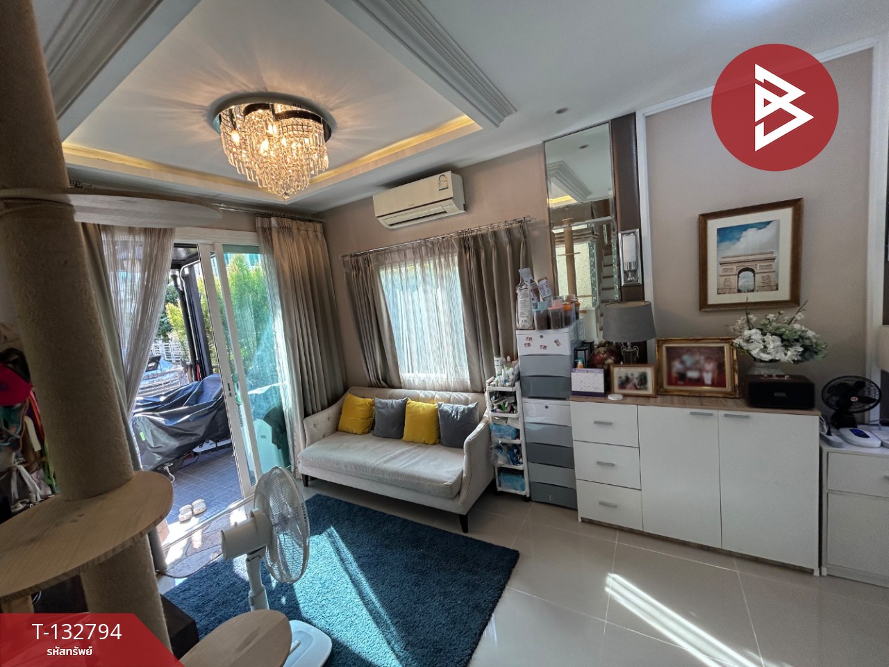 ขายทาวน์เฮ้าส์ หมู่บ้านโกลเด้นทาวน์ ศรีนครินทร์-สุขุมวิท บางเมือง สมุทรปราการ (Golden Town Srinakarin-Sukhumvit) 6