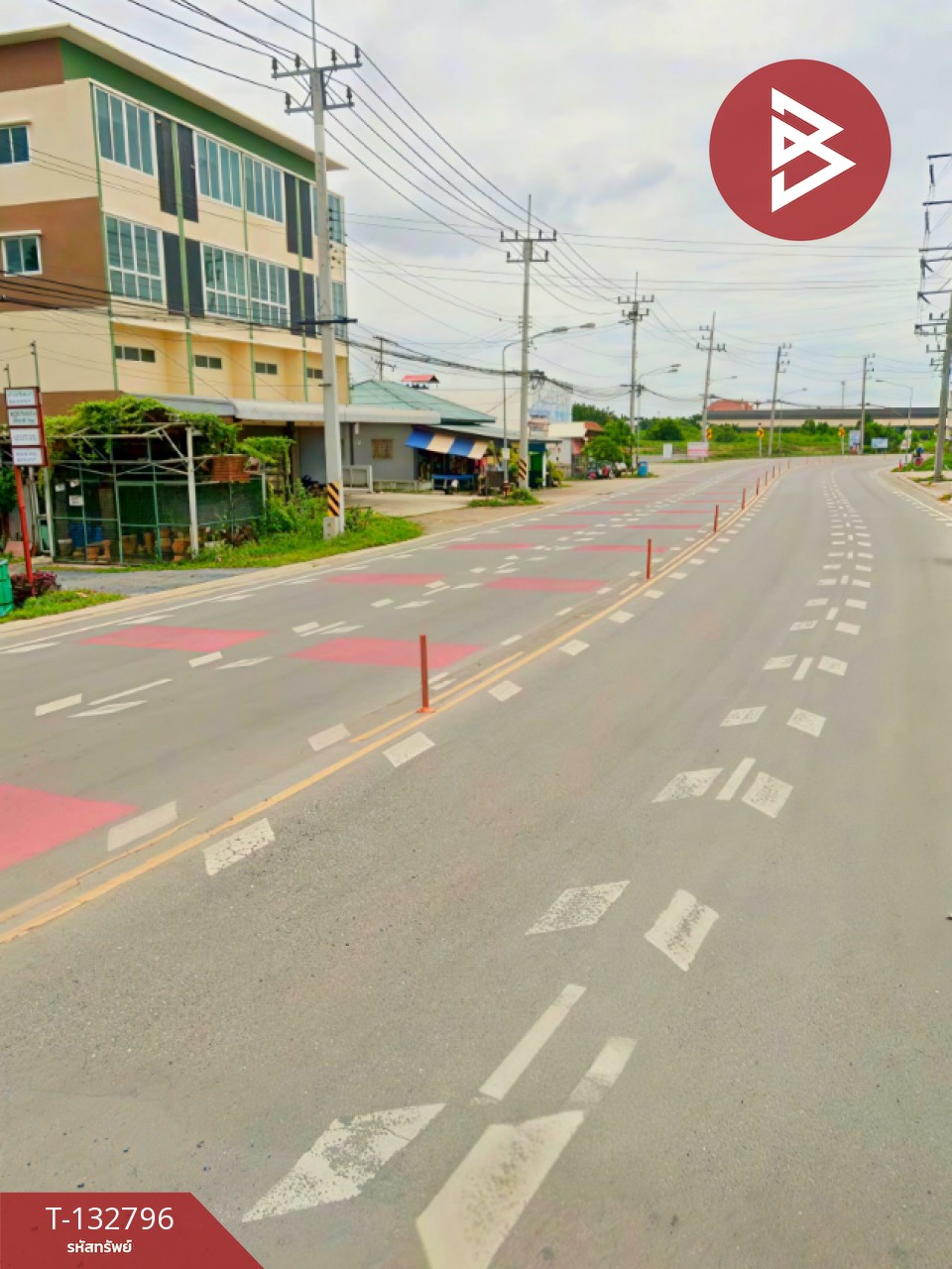 ขายอาคารพาณิชย์ 4 คูหา เนื้อที่เริ่มต้น 25 - 38.9 ตร.วา พันท้ายนรสิงห์ สมุทรสาคร 14