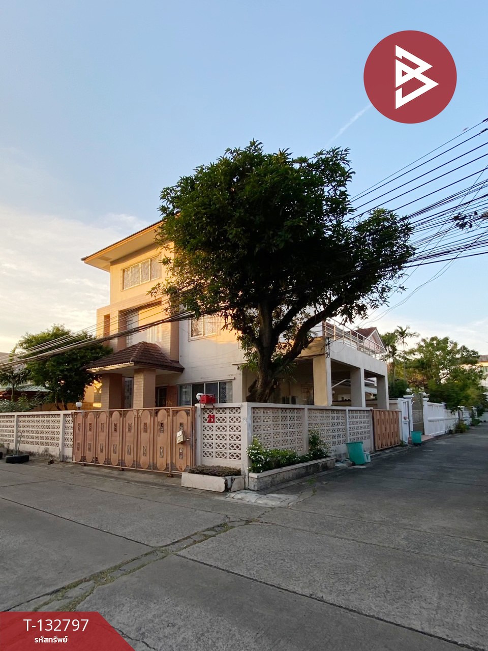 ขายบ้านเดี่ยว หมู่บ้านฉัตรแก้ว ห้วยขวาง กรุงเทพมหานคร 2
