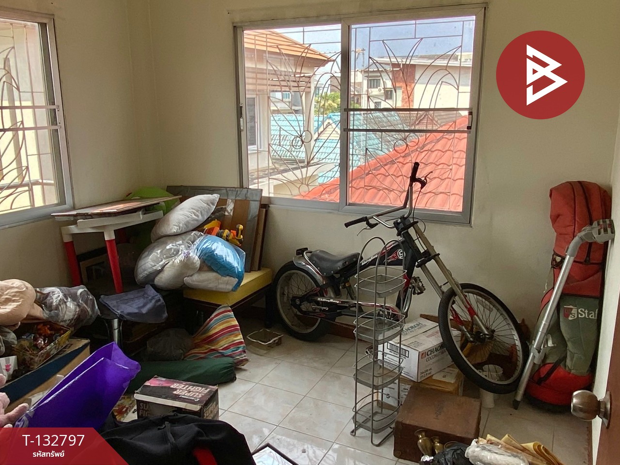 ขายบ้านเดี่ยว หมู่บ้านฉัตรแก้ว ห้วยขวาง กรุงเทพมหานคร 9