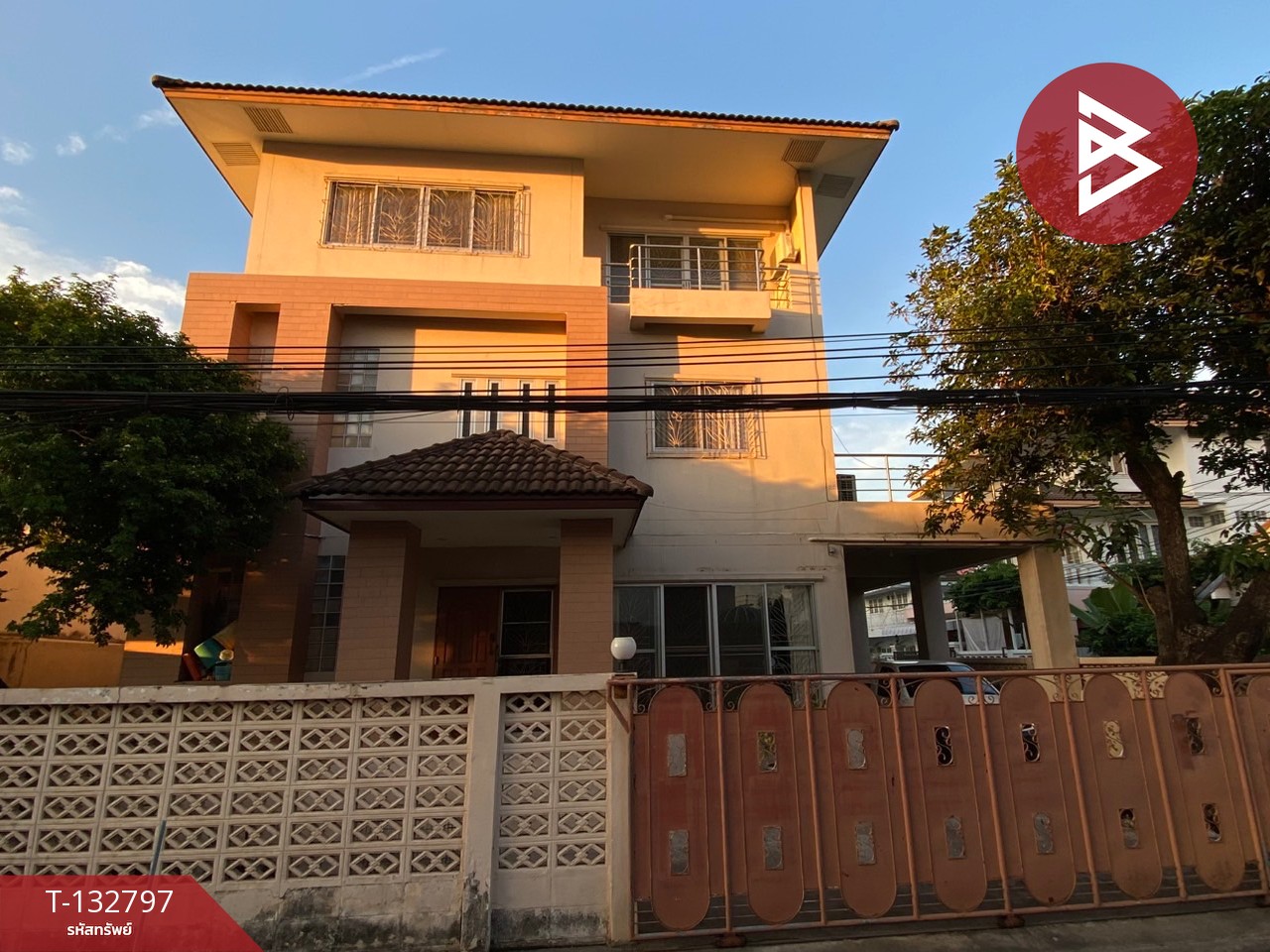 ขายบ้านเดี่ยว หมู่บ้านฉัตรแก้ว ห้วยขวาง กรุงเทพมหานคร 1