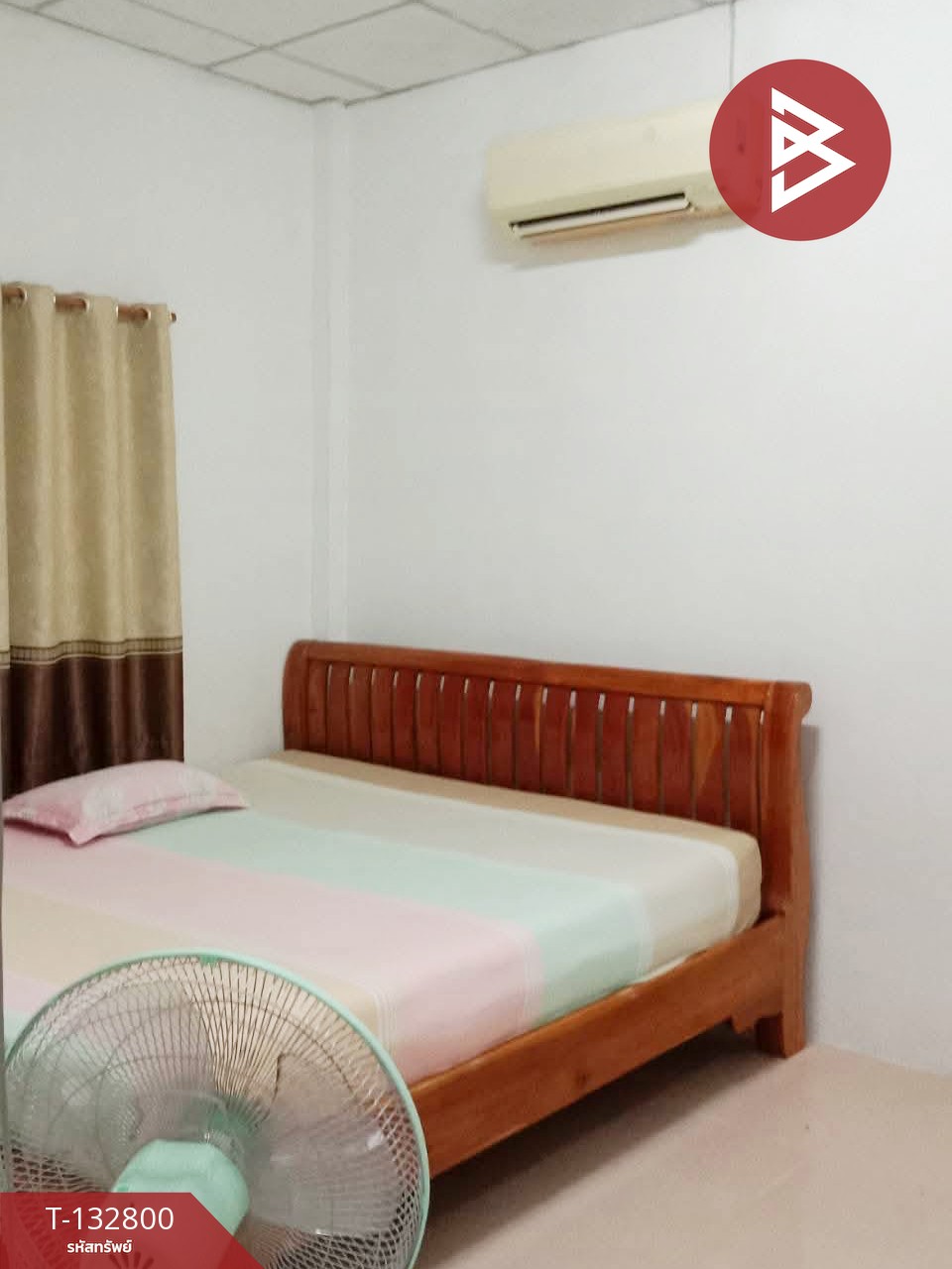 ขายบ้านเดี่ยว หมู่บ้านนันทวัน5 เลียบวารี11 (Nantawan5) หนองจอก กรุงเทพมหานคร 8