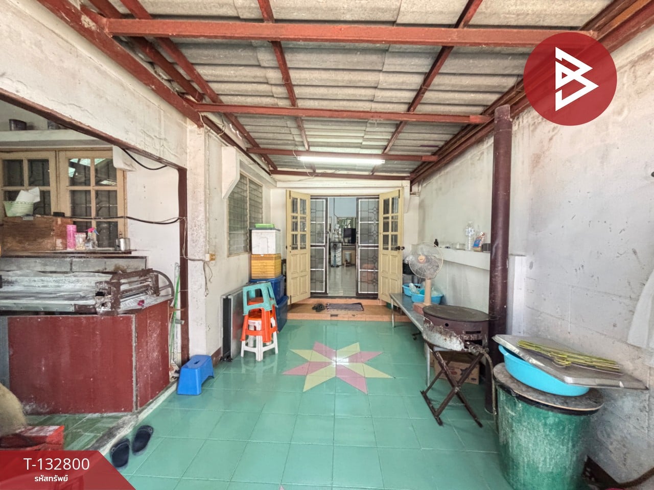 ขายบ้านเดี่ยว หมู่บ้านนันทวัน5 เลียบวารี11 (Nantawan5) หนองจอก กรุงเทพมหานคร 4