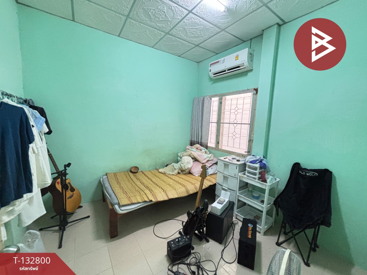 ขายบ้านเดี่ยว หมู่บ้านนันทวัน5 เลียบวารี11 (Nantawan5) หนองจอก กรุงเทพมหานคร 10