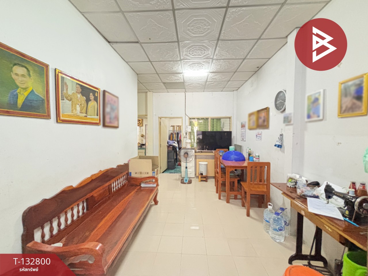 ขายบ้านเดี่ยว หมู่บ้านนันทวัน5 เลียบวารี11 (Nantawan5) หนองจอก กรุงเทพมหานคร 5