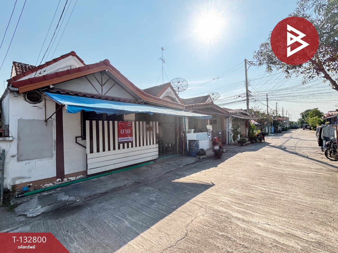 ขายบ้านเดี่ยว หมู่บ้านนันทวัน5 เลียบวารี11 (Nantawan5) หนองจอก กรุงเทพมหานคร 3