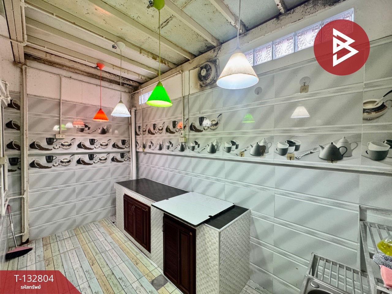 ขายทาวน์เฮ้าส์ หมู่บ้านกิตตินคร กรีนอเวนิว บางบ่อ สมุทรปราการ (Kittinakorn Green Avenue) 14