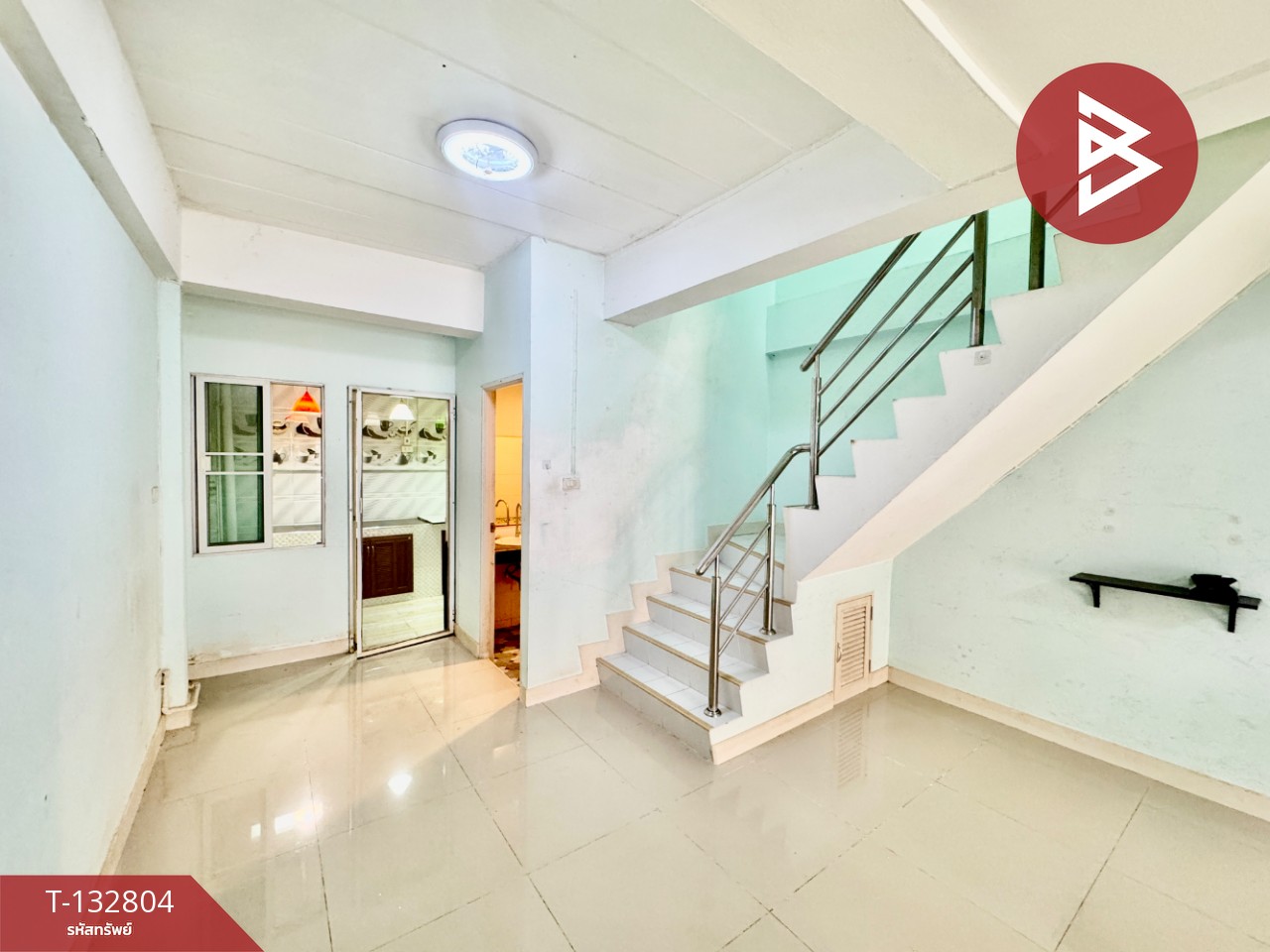 ขายทาวน์เฮ้าส์ หมู่บ้านกิตตินคร กรีนอเวนิว บางบ่อ สมุทรปราการ (Kittinakorn Green Avenue) 4