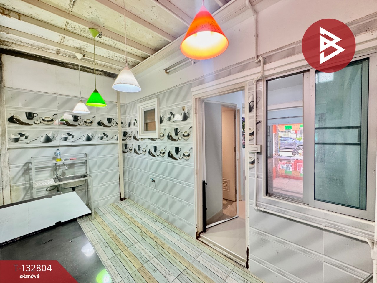 ขายทาวน์เฮ้าส์ หมู่บ้านกิตตินคร กรีนอเวนิว บางบ่อ สมุทรปราการ (Kittinakorn Green Avenue) 12