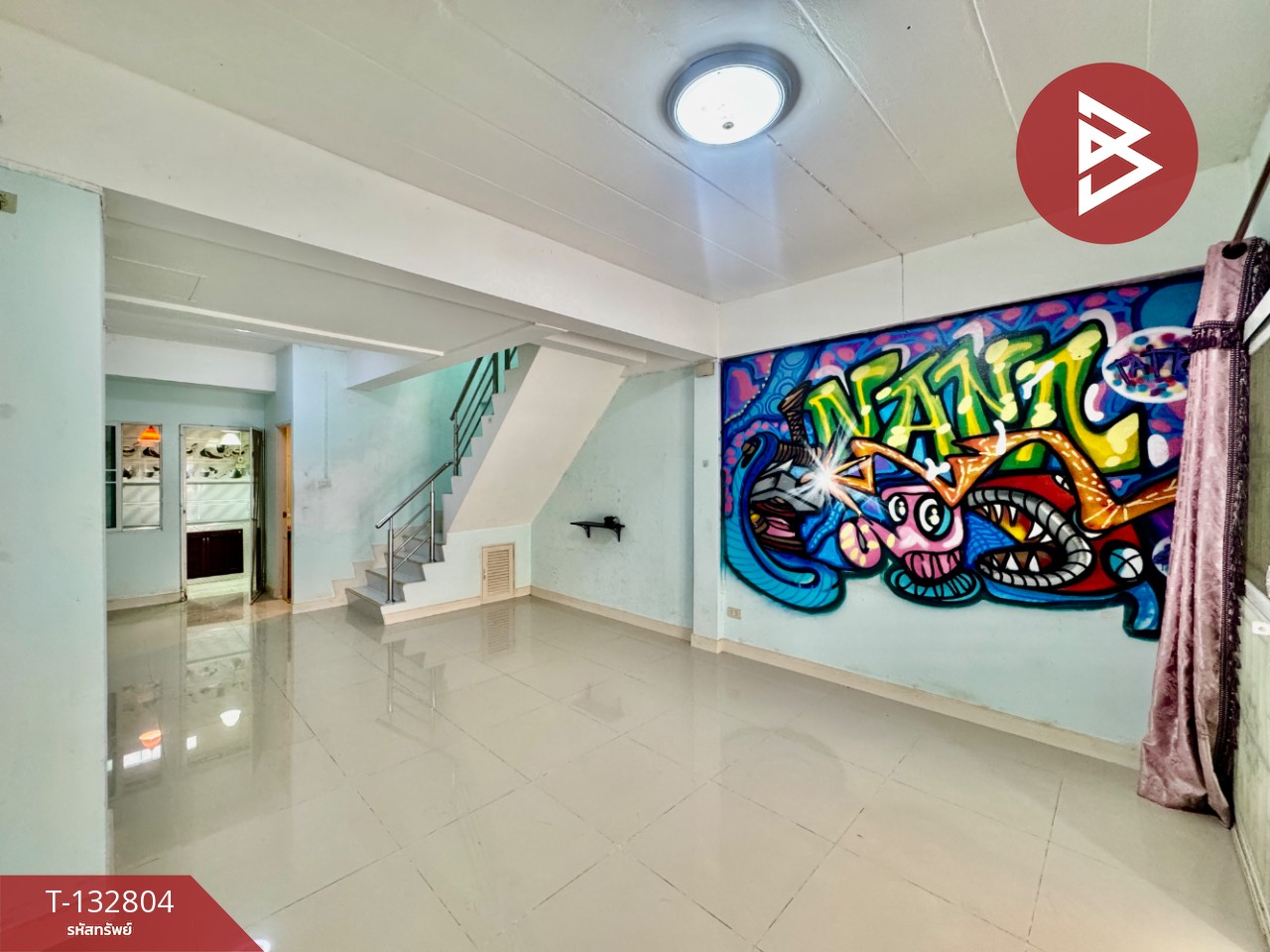 ขายทาวน์เฮ้าส์ หมู่บ้านกิตตินคร กรีนอเวนิว บางบ่อ สมุทรปราการ (Kittinakorn Green Avenue) 7