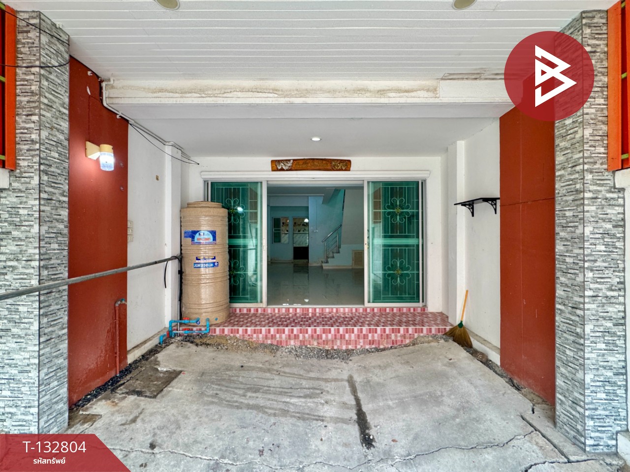 ขายทาวน์เฮ้าส์ หมู่บ้านกิตตินคร กรีนอเวนิว บางบ่อ สมุทรปราการ (Kittinakorn Green Avenue) 2