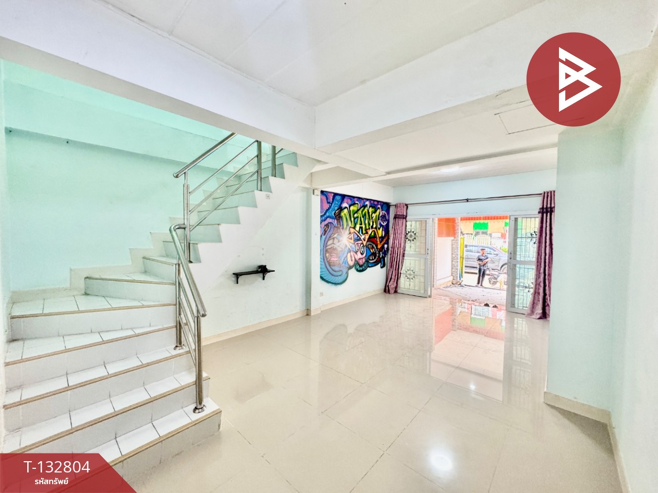 ขายทาวน์เฮ้าส์ หมู่บ้านกิตตินคร กรีนอเวนิว บางบ่อ สมุทรปราการ (Kittinakorn Green Avenue) 5