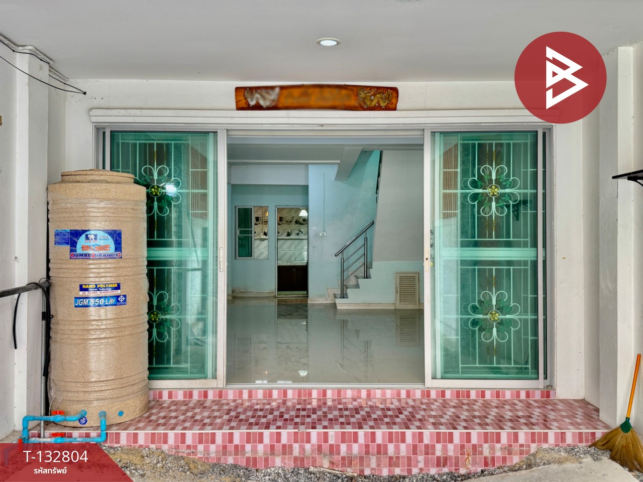 ขายทาวน์เฮ้าส์ หมู่บ้านกิตตินคร กรีนอเวนิว บางบ่อ สมุทรปราการ (Kittinakorn Green Avenue) 3