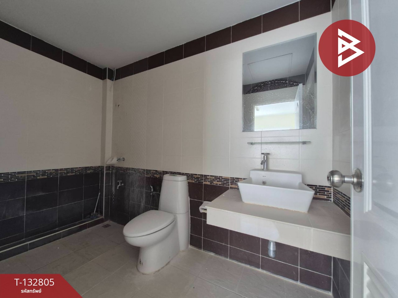 ขายอาคารพาณิชย์ 2 คูหา เนื้อ 52.4 ตร.วา รั้วใหญ่ สุพรรณบุรี 13