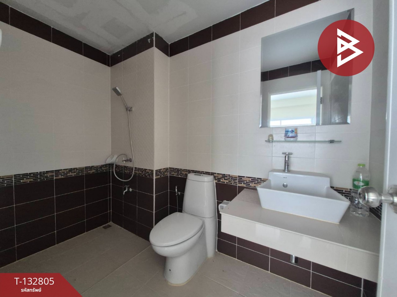 ขายอาคารพาณิชย์ 2 คูหา เนื้อ 52.4 ตร.วา รั้วใหญ่ สุพรรณบุรี 15