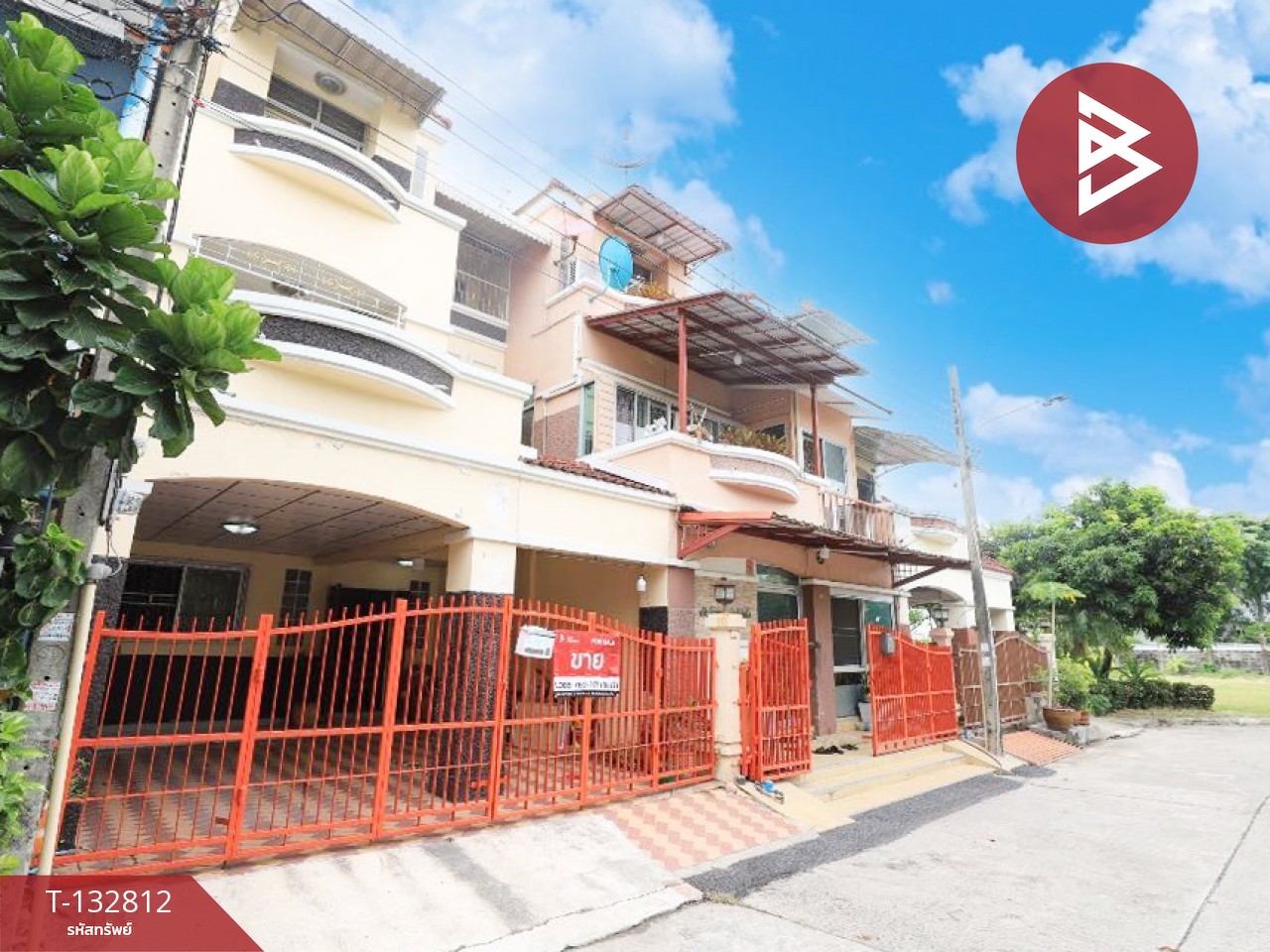 ขายทาวน์โฮม หมู่บ้านกฤษดานคร28 บางนา สมุทรปราการ 2