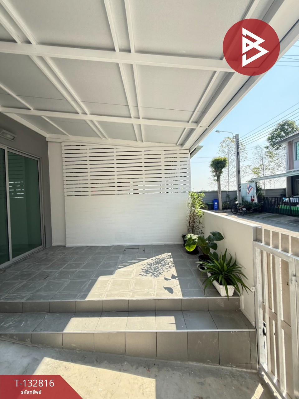 ขายทาวน์เฮ้าส์ หมู่บ้านพฤกษา125 ลาดกระบัง-สุวรรณภูมิ สมุทรปราการ 4