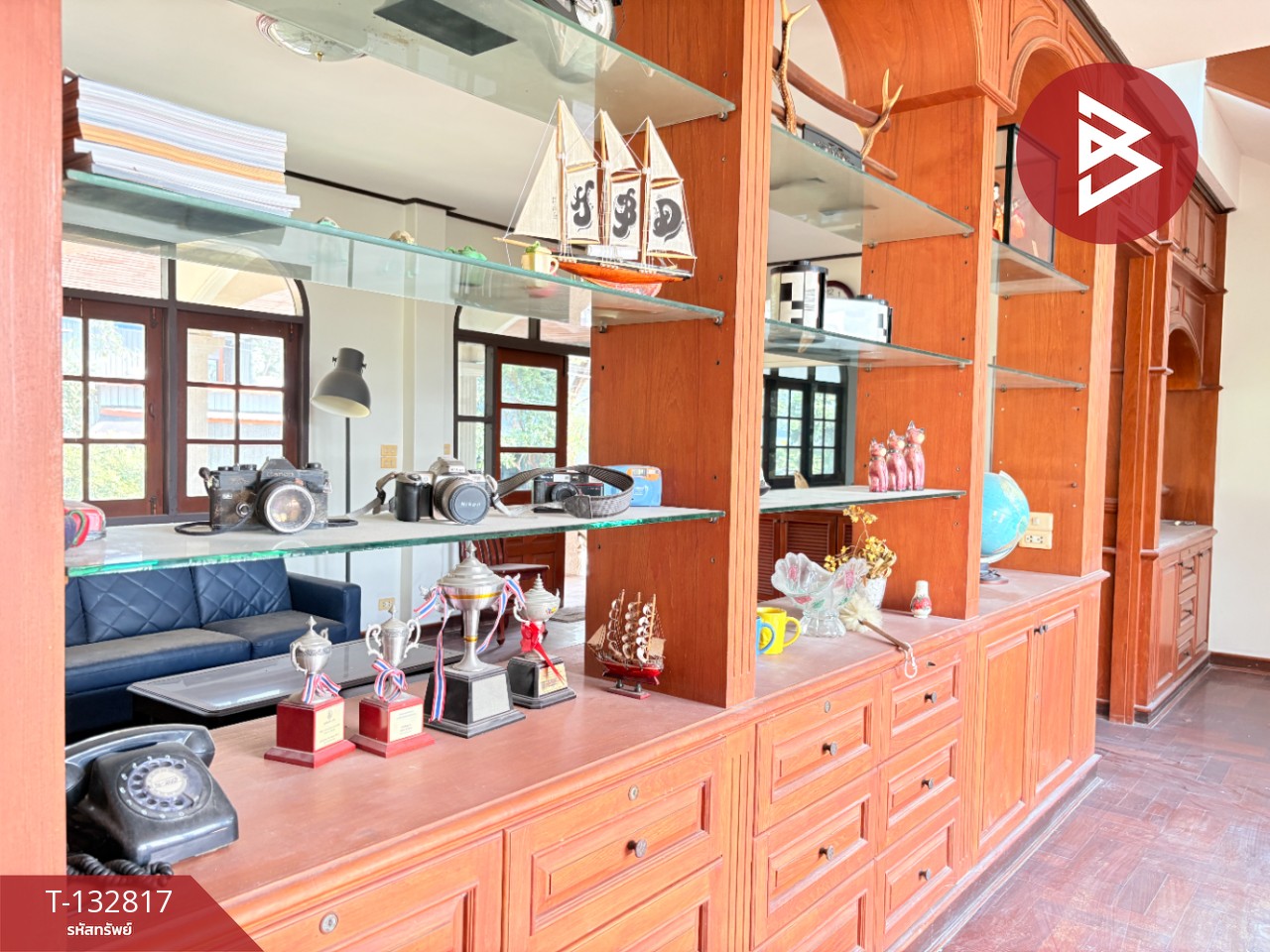 ขายบ้านเดี่ยว ซ.คุ้มเกล้า4 เนื้อที่ 2 งาน 47.5 ตร.วา มีนบุรี กรุงเทพมหานคร 4