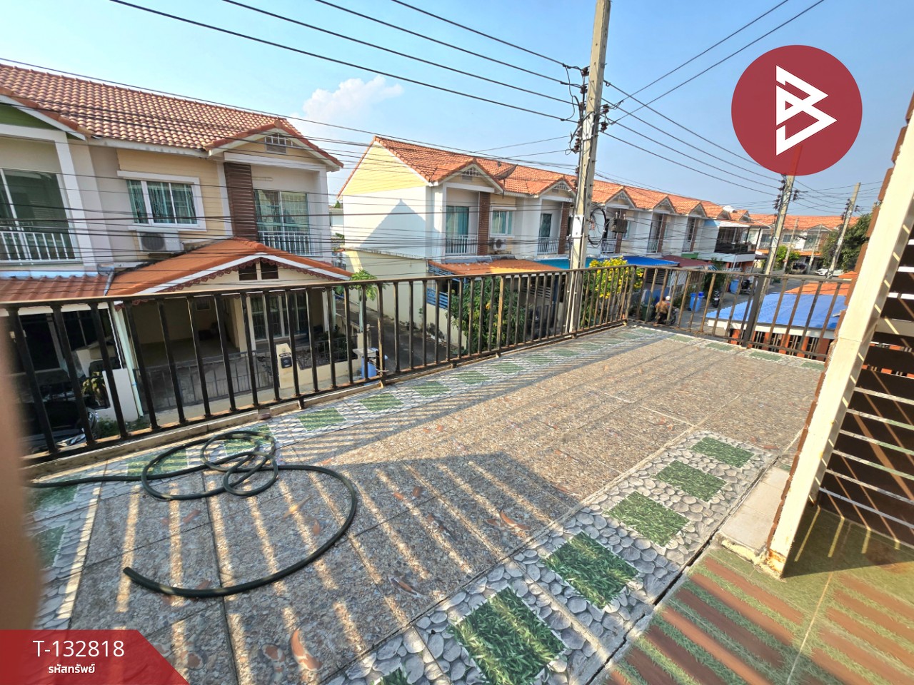 ขายทาวน์เฮ้าส์ หมู่บ้านภูมิใจนิเวศน์3 โครงการ3 พระสมุทรเจดีย์ สมุทรปราการ 13